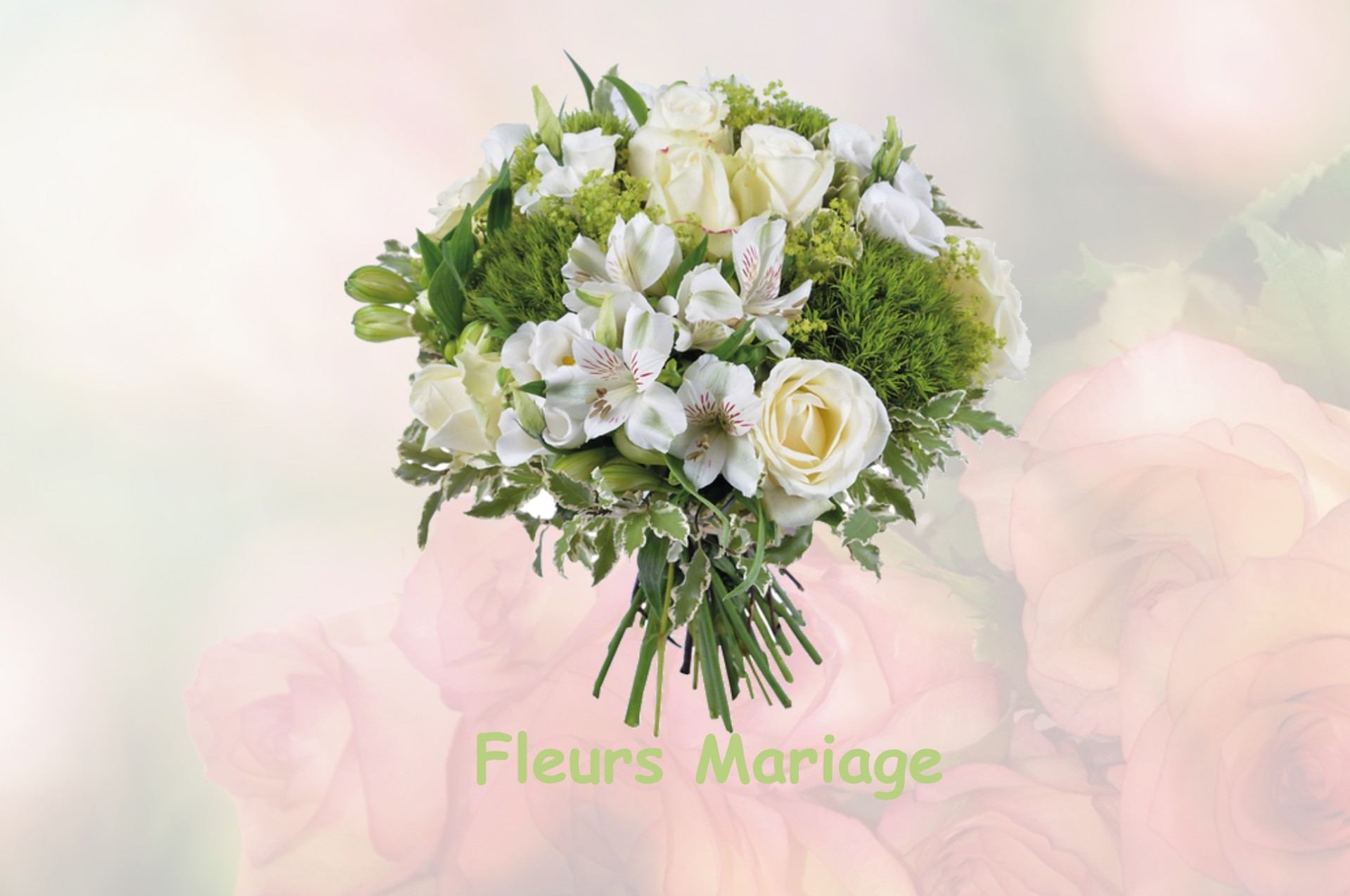 fleurs mariage MURON