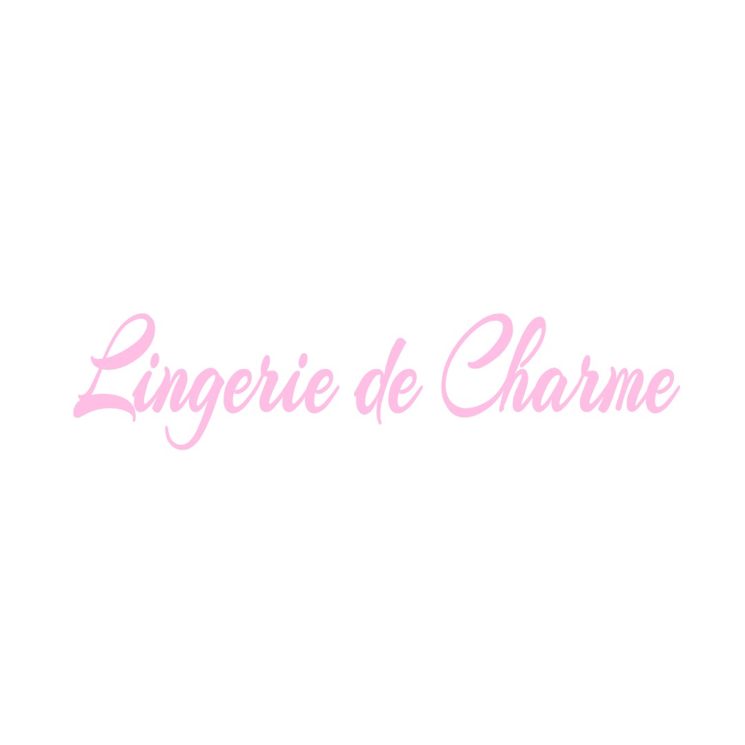LINGERIE DE CHARME MURON